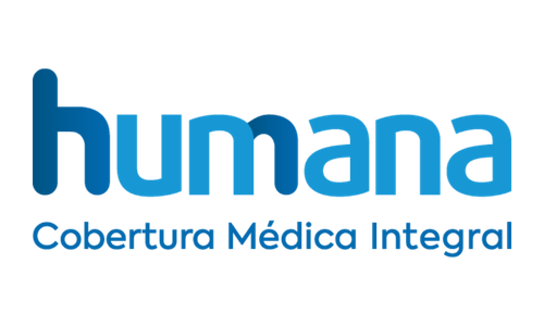 Logotipo de Aseguradora Humana - Cobertura Médica Integral disponible en Clínica NovaSalud Latacunga.