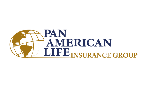 Logotipo de Pan-American Life Insurance Group - Convenio de atención médica en Clínica NovaSalud Latacunga.