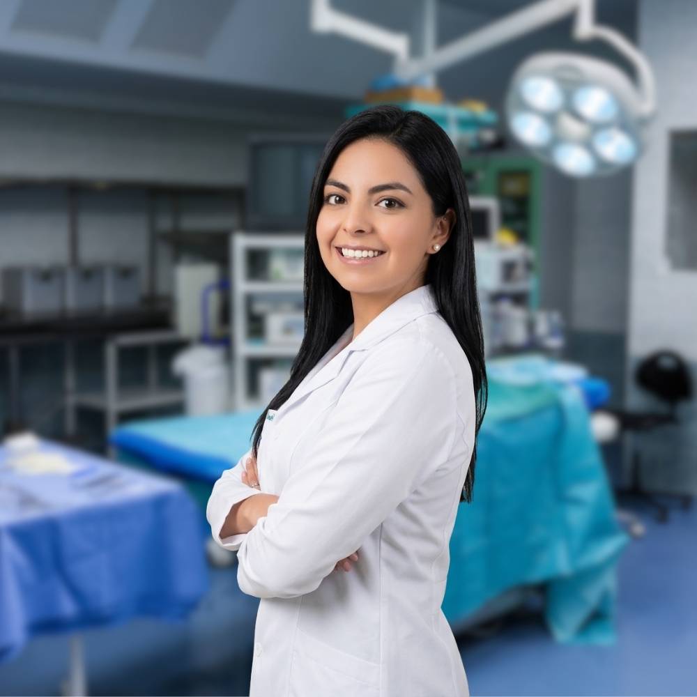 Dr. Robert Álvarez, especialista en Ginecología, Obstetricia y Medicina Reproductiva de Clínica NovaSalud Latacunga Av Eloy Alfaro y General Montero.