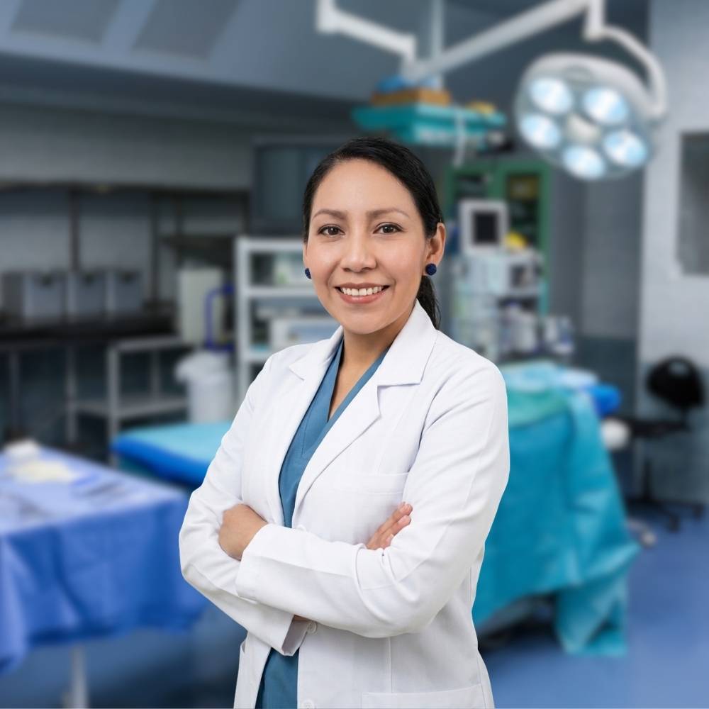 Dr. Robert Álvarez, especialista en Ginecología, Obstetricia y Medicina Reproductiva de Clínica NovaSalud Latacunga Av Eloy Alfaro y General Montero.