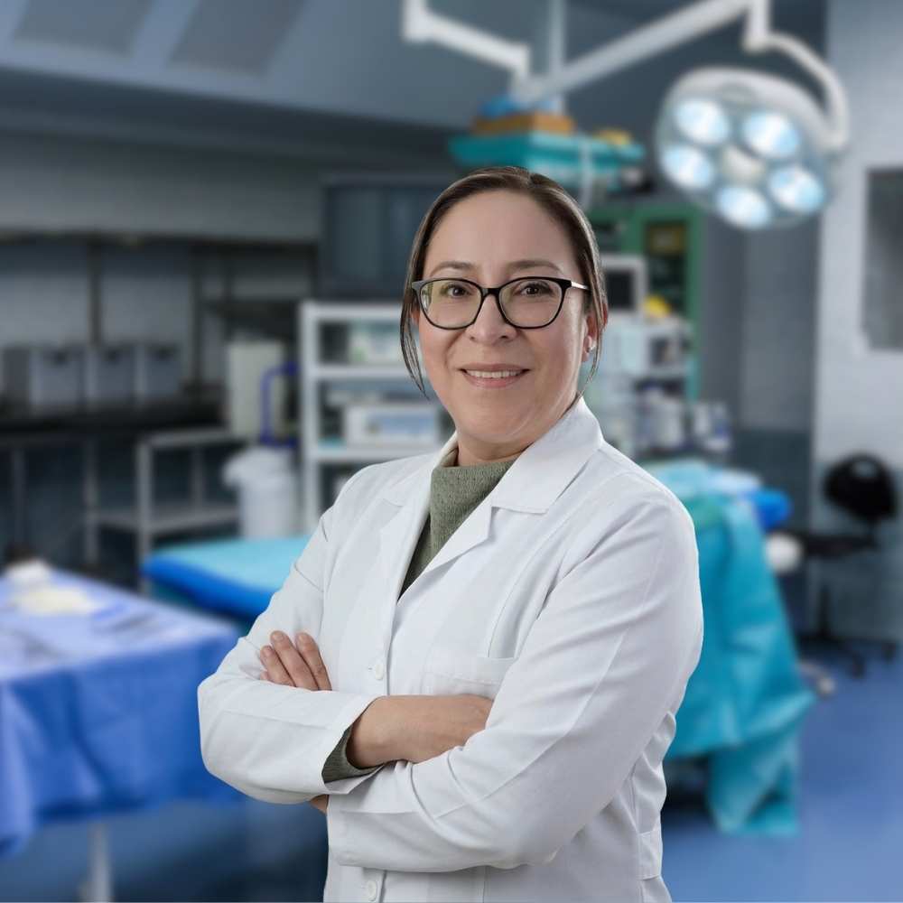 Dr. Robert Álvarez, especialista en Ginecología, Obstetricia y Medicina Reproductiva de Clínica NovaSalud Latacunga.