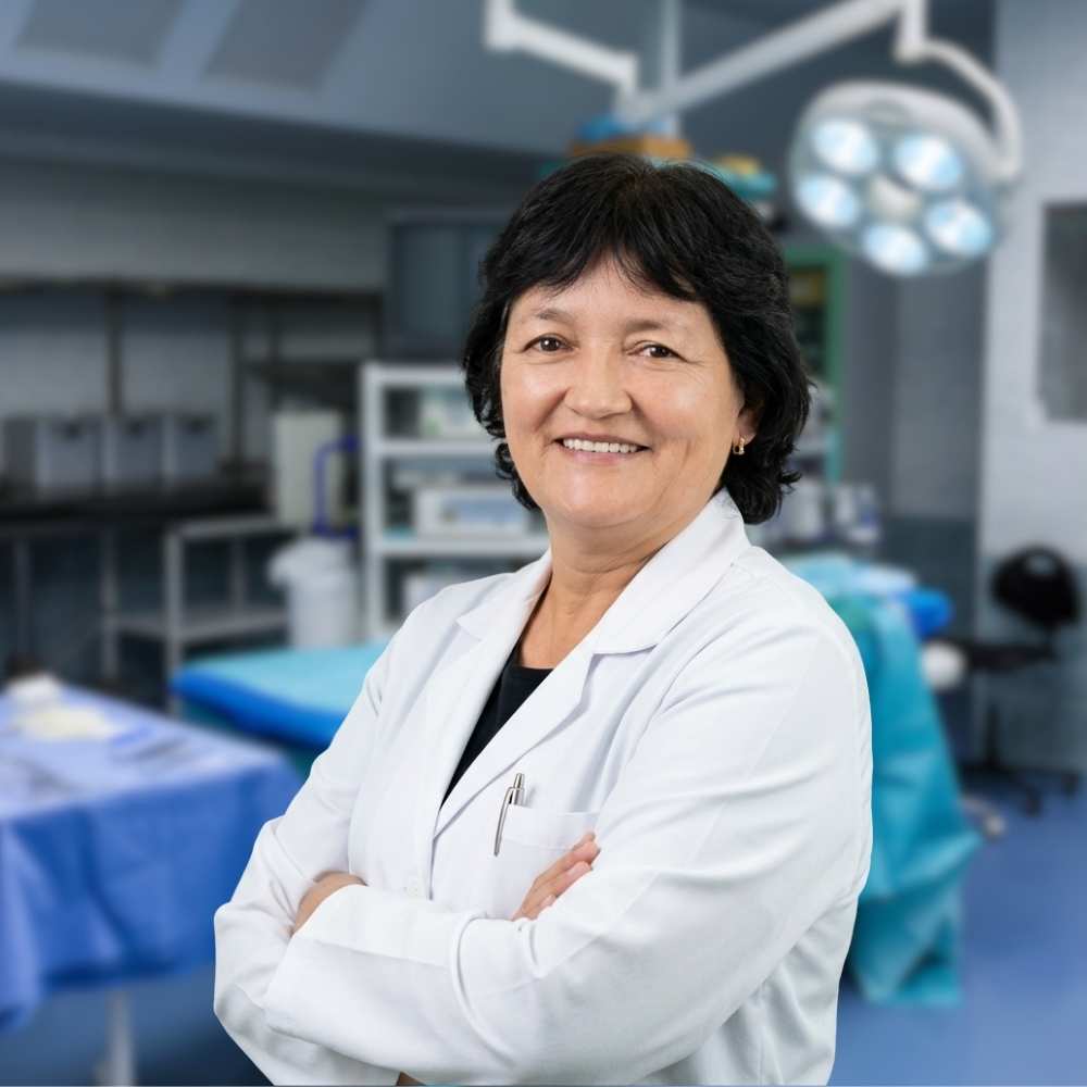 Dr. Robert Álvarez, especialista en Ginecología, Obstetricia y Medicina Reproductiva de Clínica NovaSalud Latacunga Av Eloy Alfaro y General Montero.